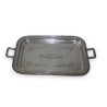 Plateau rectangulaire \"La Brasserie du Square\"