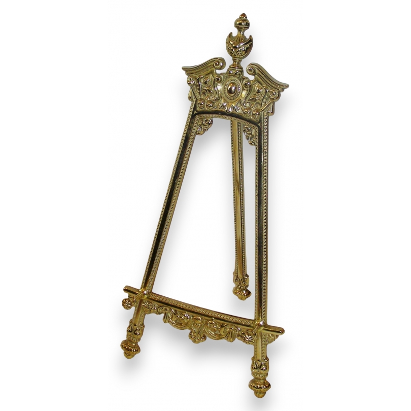 Chevalet Porte-tableau \"Barocco\", grand