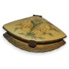 Bone box, fan-shaped, by Moinat SA – Antiques and decorative items