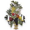 Applique "Fruit de la Passion" en fer sur  Moinat SA  - Antiquités décoration