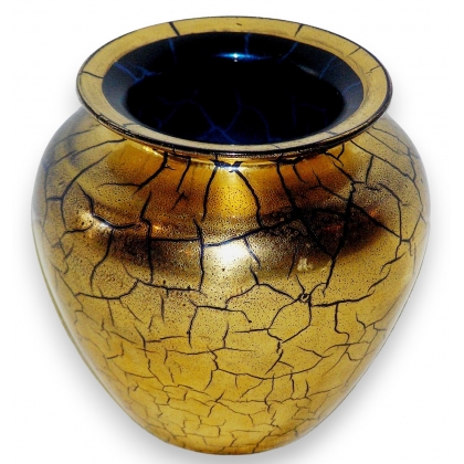Vase de Saint-Prex doré