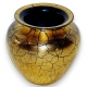 Vase de Saint-Prex doré