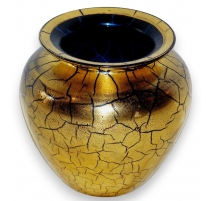 Vase de Saint-Prex doré