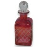 Bouteille \"Diamond\" coloris rouge