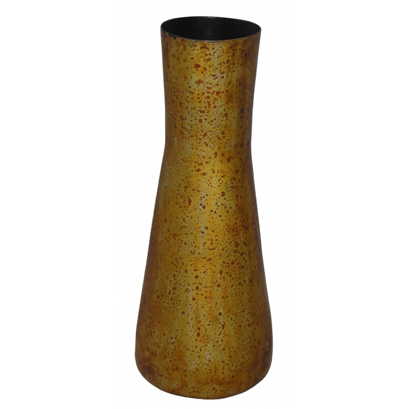 Vase en laque de Chine