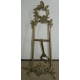 Chevalet style baroque en laiton poli