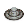 Cup, saucer and  soup plate by  Moinat SA  - Antiques and home décor