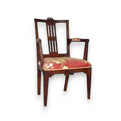 Fauteuil Directoire.