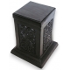 Socle en alu noir