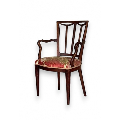 Fauteuil Directoire.