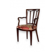 Directoire armchair.