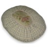 Coussin avec tapisserie aux petits