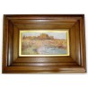 Paintings | Oil on panel "Iterille Marais, Moinat SA  - Antiques and home décor