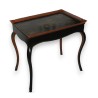 Table Louis XV  avec plateau tôle sur  Moinat SA  - Antiquités décoration