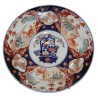Imari porcelain dish, Japan (hair motif) at Moinat SA – Antiques and home décor
