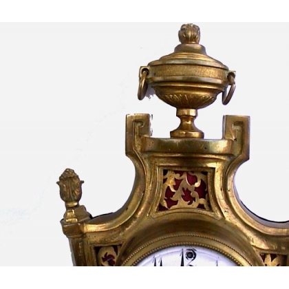 Louis XVI sign. on  Moinat SA  - Antiques and home décor