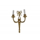Applique style Louis XVI en bronze
