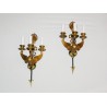 Pair of ‘Swan’ bronze wall lights, by Moinat SA – Antiques and home décor