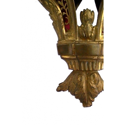 Louis XVI sign. on  Moinat SA  - Antiques and home décor