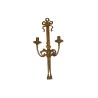 Louis XVI-style wall light, gilded bronze, by  Moinat SA  - Antiques and home décor