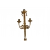 Applique style Louis XVI, bronze doré