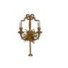 Wall light, ‘Pastorale’ model, with gold decoration, by  Moinat SA  - Antiques and home décor