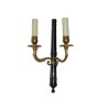  Applique en bronze doré patine canon de sur  Moinat SA  - Antiquités décoration