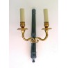  Applique en bronze doré patine canon de sur  Moinat SA  - Antiquités décoration