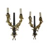 A pair of Directoire-style wall lights, from  Moinat SA  - Antiques and home décor