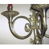  Paire d'appliques, style Louis XVI "Cor sur  Moinat SA  - Antiquités décoration