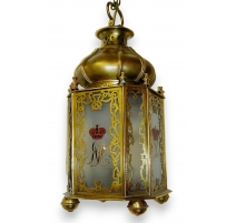 Lanterne a suspendre style Baroque