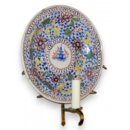  Applique-assiette ancienne sur  Moinat SA  - Antiquités décoration