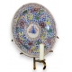 Applique-assiette ancienne