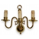 Applique hollandaise en laiton