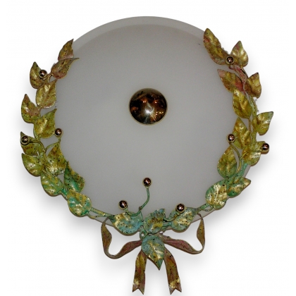  Applique couronne sur  Moinat SA  - Antiquités décoration