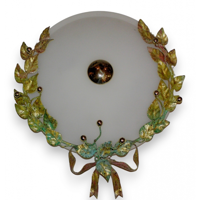  Applique couronne sur  Moinat SA  - Antiquités décoration