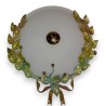  Applique couronne sur  Moinat SA  - Antiquités décoration