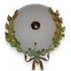 Applique couronne