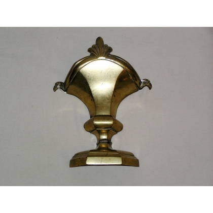 "Stove leg" wall light at Moinat SA – Antiques and home décor