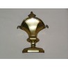 "Stove leg" wall light at Moinat SA – Antiques and home décor