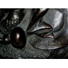 Bronzegruppe „2 Putti“, signiert MACHAULT auf Moinat SA – Antiquitäten und Dekoration
