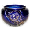 Blue earthenware plant pot at  Moinat SA  - Antiques and home décor