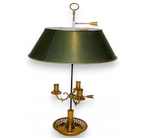 Lampe bouillotte style Louis XVI