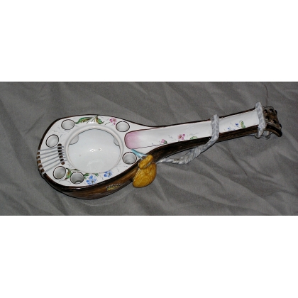 Ceramic mandoline from St-Clément by Moinat SA – Antiques and home décor