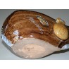 Ceramic mandoline from St-Clément by Moinat SA – Antiques and home décor