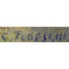 Paintings | Oil on canvas ‘Marrakech’ signed TEDESCHI Moinat SA  – Antiques and home décor