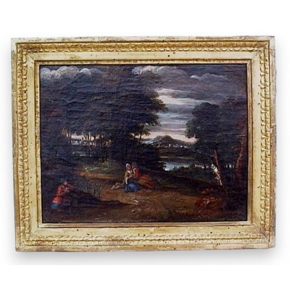 Tableau \"Paysage\".