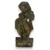  Statue en stéatite sur  Moinat SA  - Antiquités décoration
