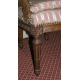 Bergère pour enfant style Louis XVI