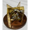 Brass sculpture, no. 110, dated by Moinat SA – Antiques and decorative arts